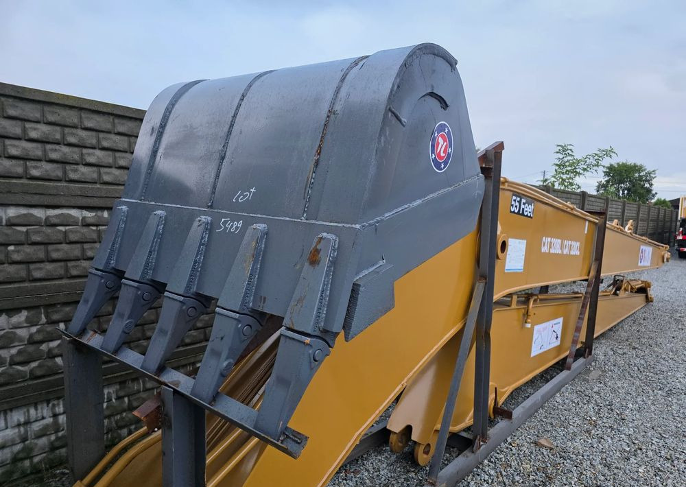 Caterpillar CAT nowe ramię, ramiona LONG REACH 16M - Ekskavator perayap: gambar 4 Caterpillar CAT nowe ramię, ramiona LONG REACH 16M - Ekskavator perayap: gambar 4