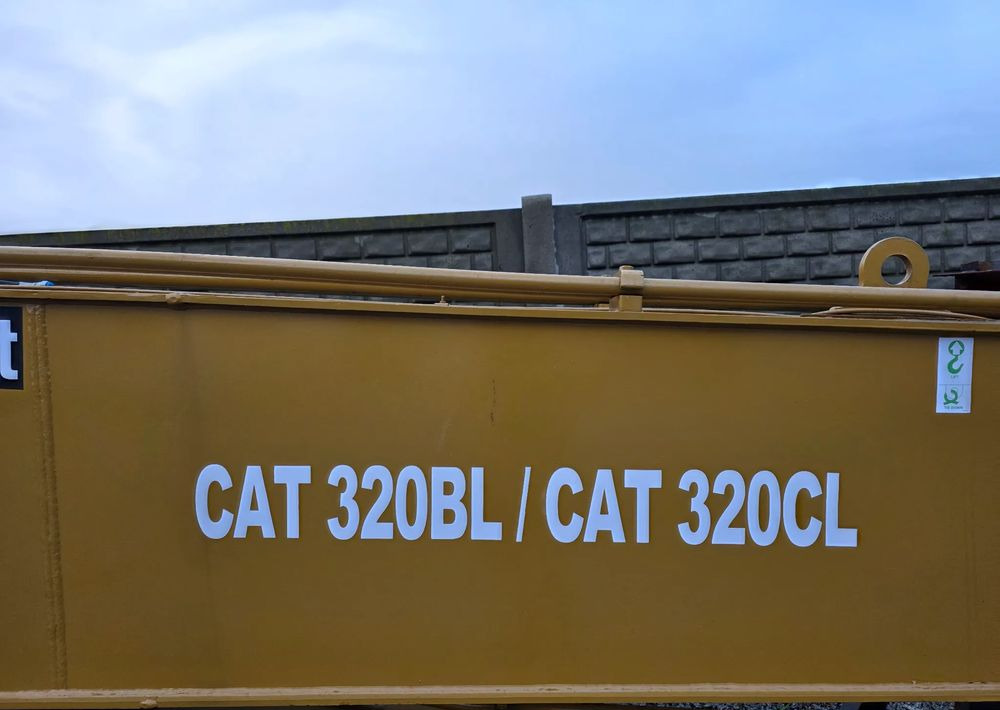 Caterpillar CAT nowe ramię, ramiona LONG REACH 16M - Ekskavator perayap: gambar 3 Caterpillar CAT nowe ramię, ramiona LONG REACH 16M - Ekskavator perayap: gambar 3