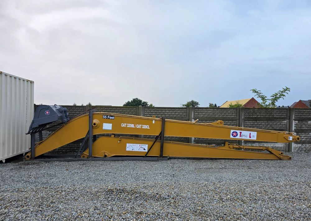 Caterpillar CAT nowe ramię, ramiona LONG REACH 16M - Ekskavator perayap: gambar 1 Caterpillar CAT nowe ramię, ramiona LONG REACH 16M - Ekskavator perayap: gambar 1
