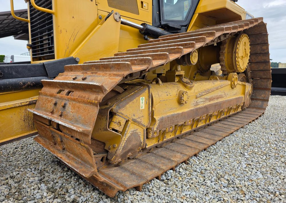 Bulldozer Caterpillar D6N LGP, 2019 ROK, 2100 MTH, ZRYWAK: gambar 14
