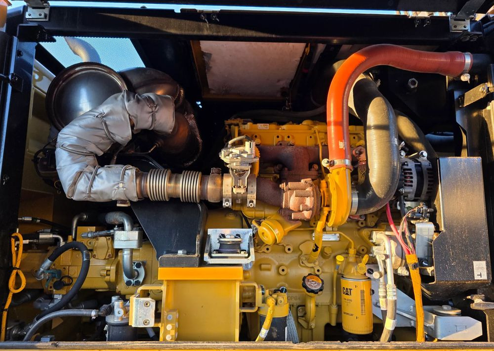 Ekskavator roda Caterpillar M314F, 2018 ROK, 4200 MTH, 2 ŁYŻKI: gambar 13