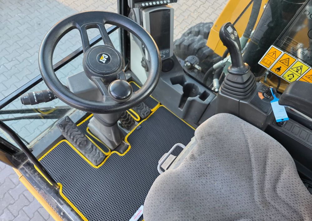 Ekskavator roda Caterpillar M314F, 2018 ROK, 4200 MTH, 2 ŁYŻKI: gambar 20