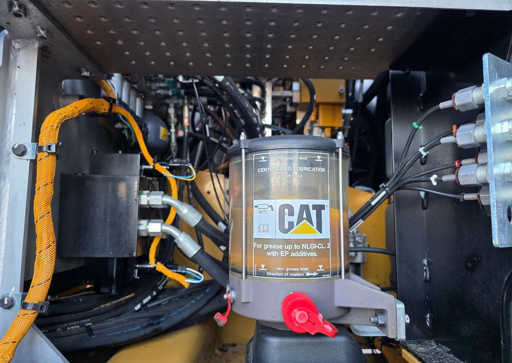 Ekskavator roda Caterpillar M314F, 2018 ROK, 4200 MTH, 2 ŁYŻKI: gambar 18