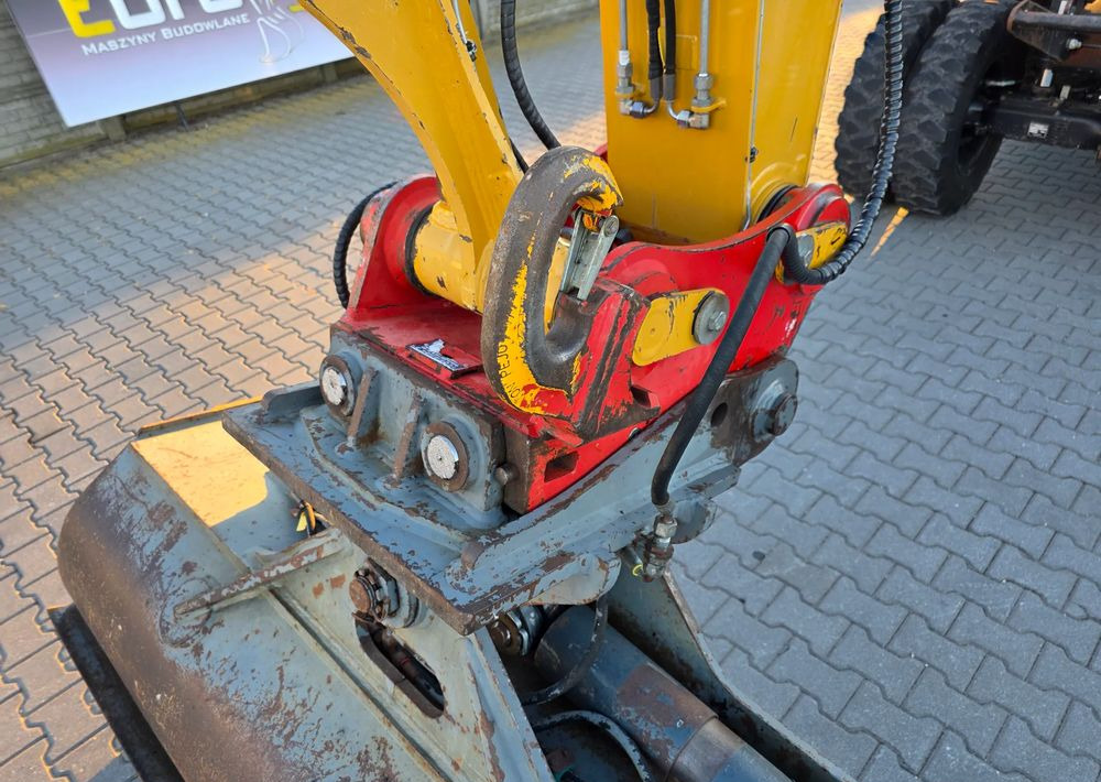 Ekskavator roda Caterpillar M314F, 2018 ROK, 4200 MTH, 2 ŁYŻKI: gambar 17