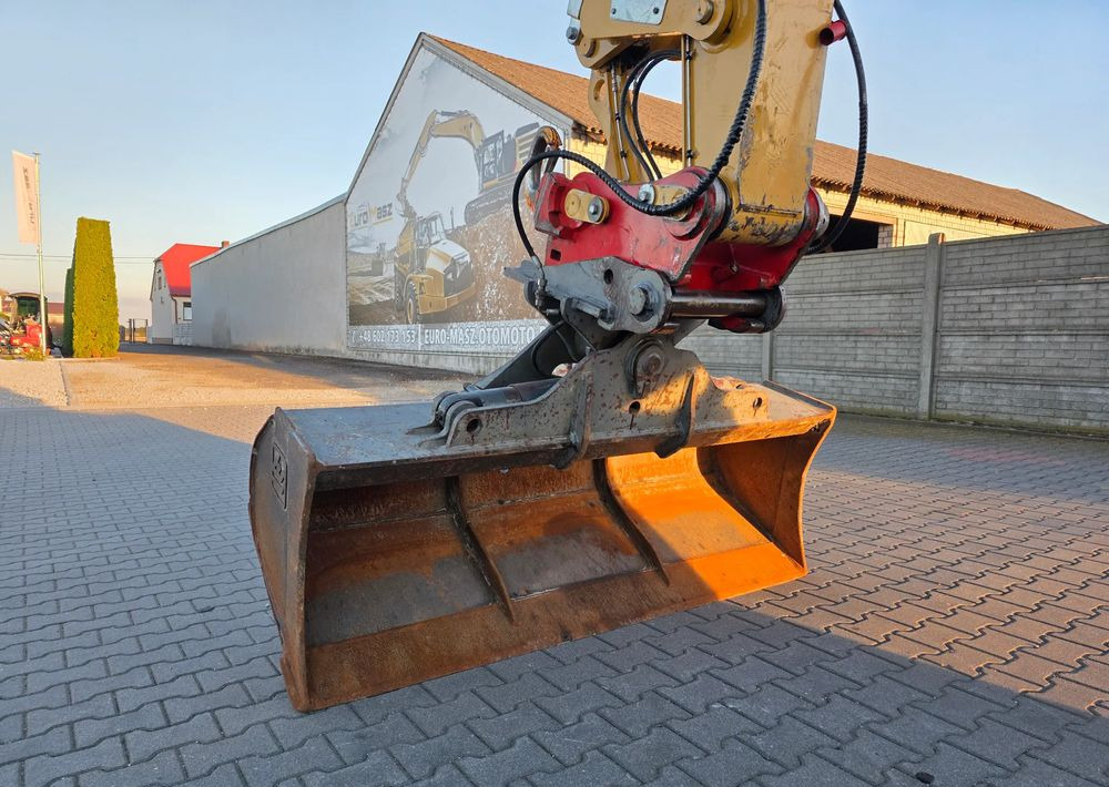 Ekskavator roda Caterpillar M314F, 2018 ROK, 4200 MTH, 2 ŁYŻKI: gambar 14