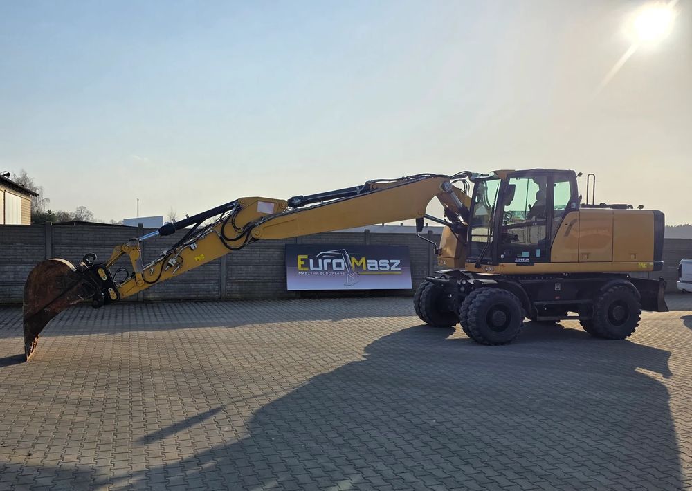 Caterpillar M320F, 2015 ROK, 6900 MTH, IMPORT NIEMCY - Ekskavator roda: gambar 2 Caterpillar M320F, 2015 ROK, 6900 MTH, IMPORT NIEMCY - Ekskavator roda: gambar 2