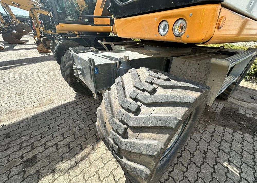 Liebherr A 916 Litronic, 2020 ROK, ROTOTILT, 7300 MTH - Ekskavator roda: gambar 5 Liebherr A 916 Litronic, 2020 ROK, ROTOTILT, 7300 MTH - Ekskavator roda: gambar 5