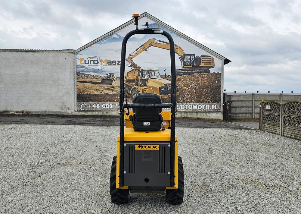 Mecalac TA1EH, 2018 ROK, 770 MTH ! - Tempat sampah: gambar 5 Mecalac TA1EH, 2018 ROK, 770 MTH ! - Tempat sampah: gambar 5