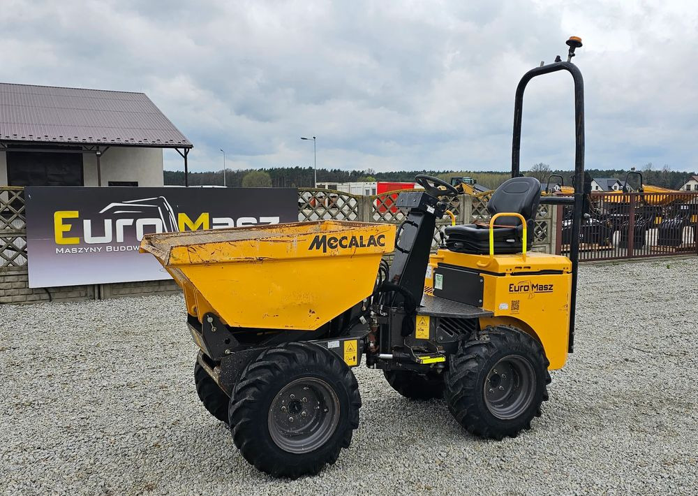 Mecalac TA1EH, 2018 ROK, 770 MTH ! - Tempat sampah: gambar 2 Mecalac TA1EH, 2018 ROK, 770 MTH ! - Tempat sampah: gambar 2