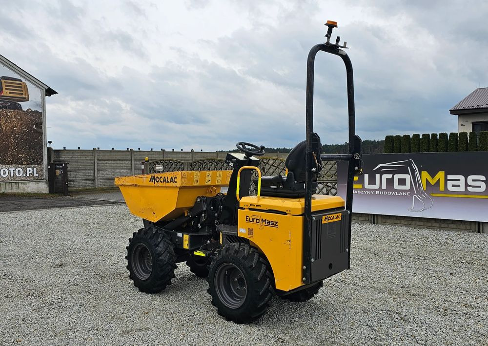 Mecalac TA1EH, 2018 ROK, 770 MTH ! - Tempat sampah: gambar 4 Mecalac TA1EH, 2018 ROK, 770 MTH ! - Tempat sampah: gambar 4