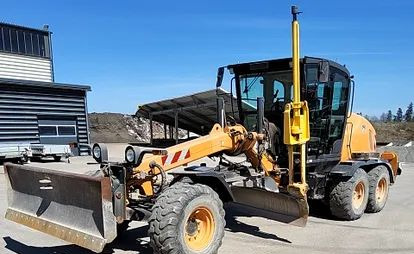 New Holland 836C AWD, 6X6, 2016 ROK, SYSTEM NIWELACJI TRIMBLE 3D - Roller: gambar 1 New Holland 836C AWD, 6X6, 2016 ROK, SYSTEM NIWELACJI TRIMBLE 3D - Roller: gambar 1