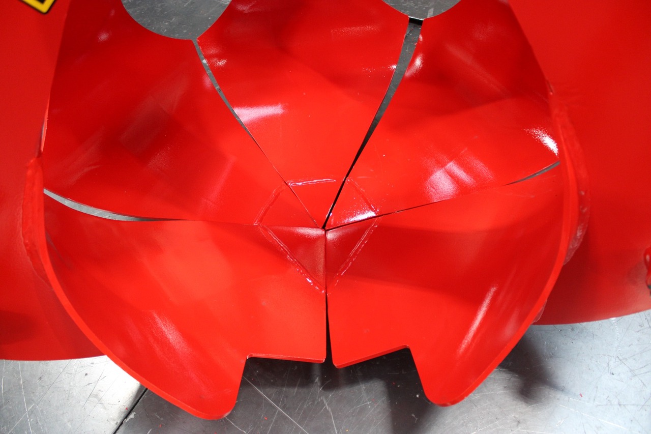 Grapple for Scrap Handling Crane - Grapple untuk Derek: gambar 2 Grapple for Scrap Handling Crane - Grapple untuk Derek: gambar 2