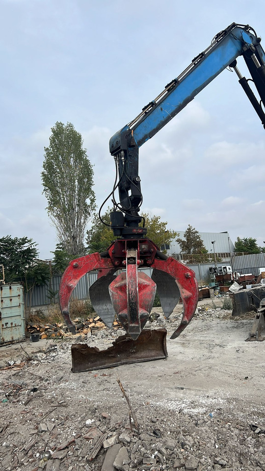 Orange Peel Scrap Grapple 0.6 - Grapple untuk Mesin pengisi: gambar 3 Orange Peel Scrap Grapple 0.6 - Grapple untuk Mesin pengisi: gambar 3