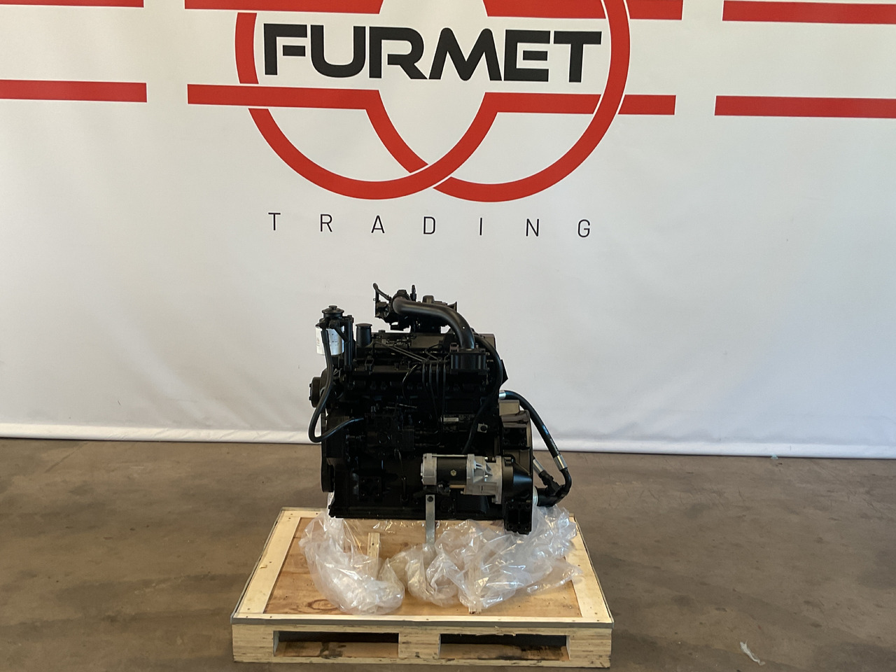 Cummins B3.3 Turbo - Mesin: gambar 1 Cummins B3.3 Turbo - Mesin: gambar 1