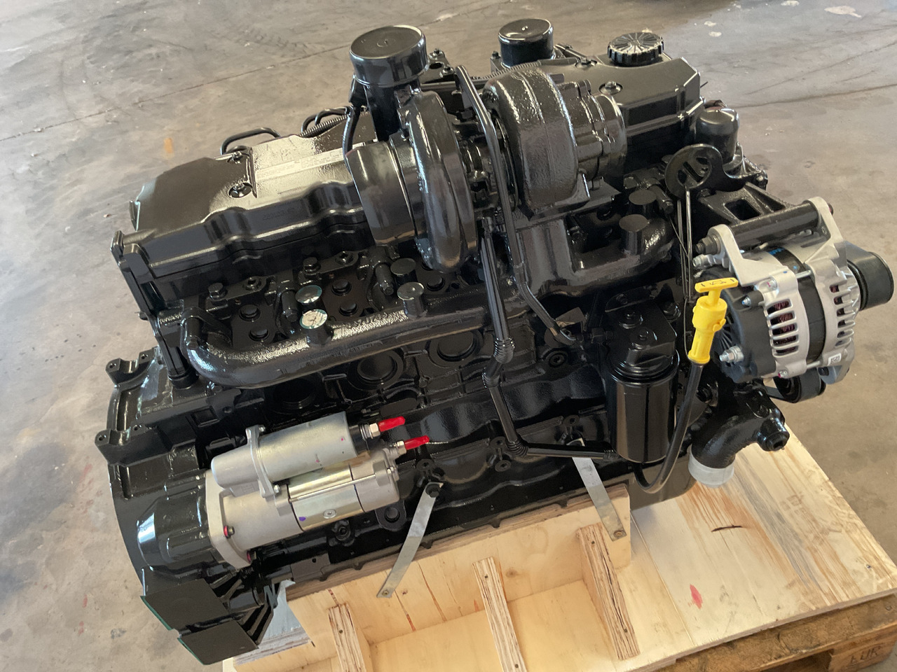 Cummins QSB6.7 - Mesin: gambar 5 Cummins QSB6.7 - Mesin: gambar 5