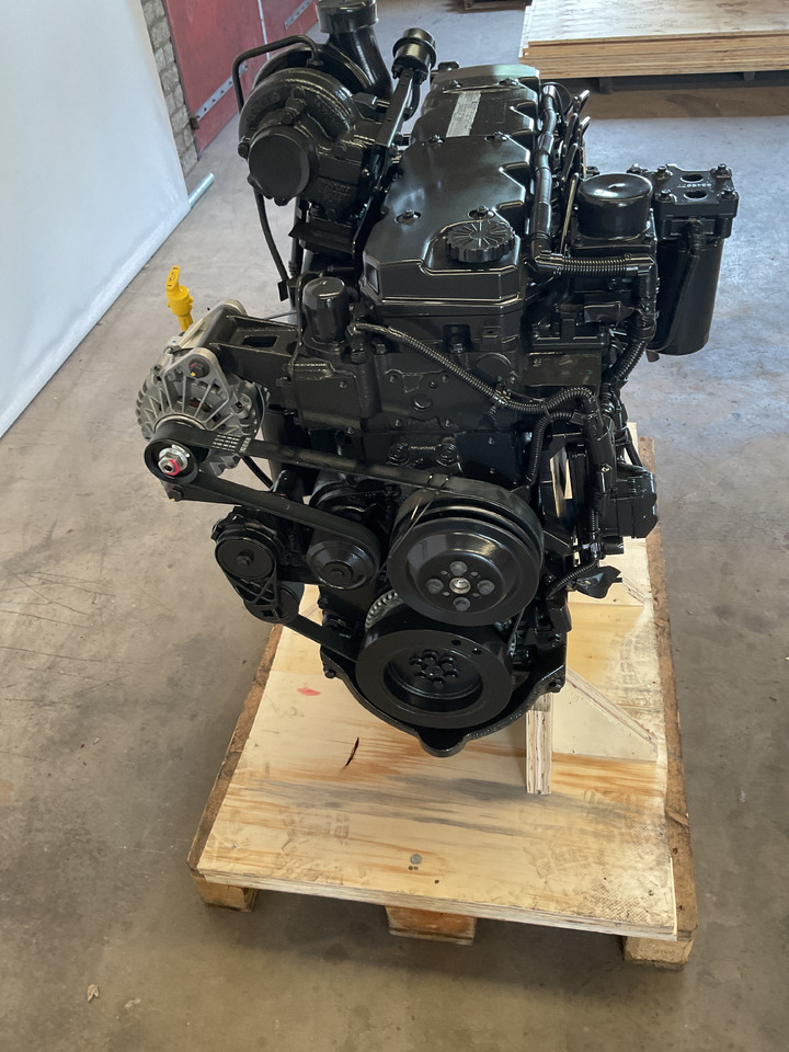 Cummins QSB6.7 - Mesin: gambar 3 Cummins QSB6.7 - Mesin: gambar 3