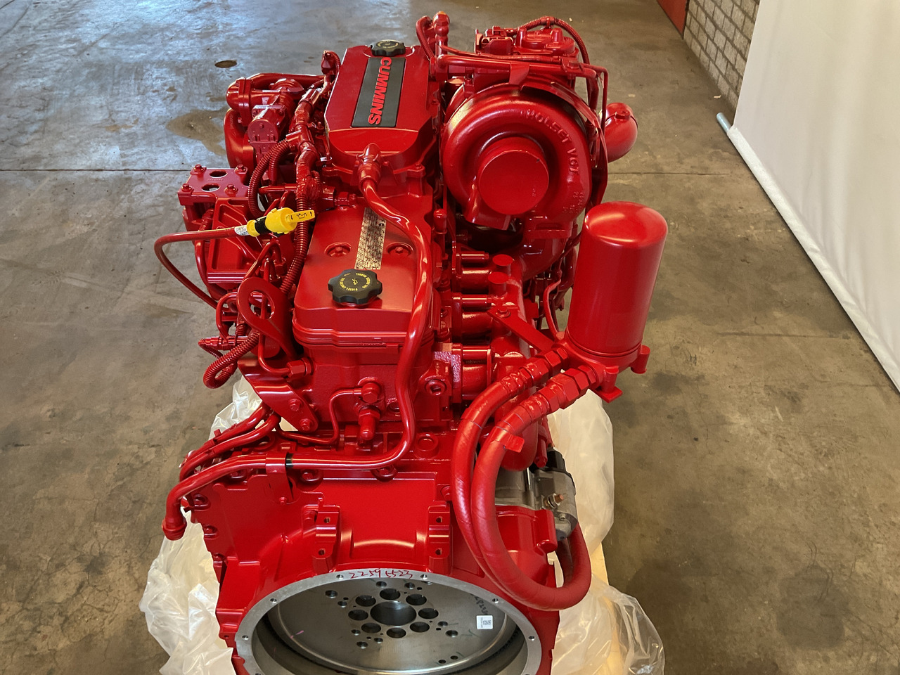 Cummins QSB6.7 Tier 4 (1) - Mesin: gambar 5 Cummins QSB6.7 Tier 4 (1) - Mesin: gambar 5