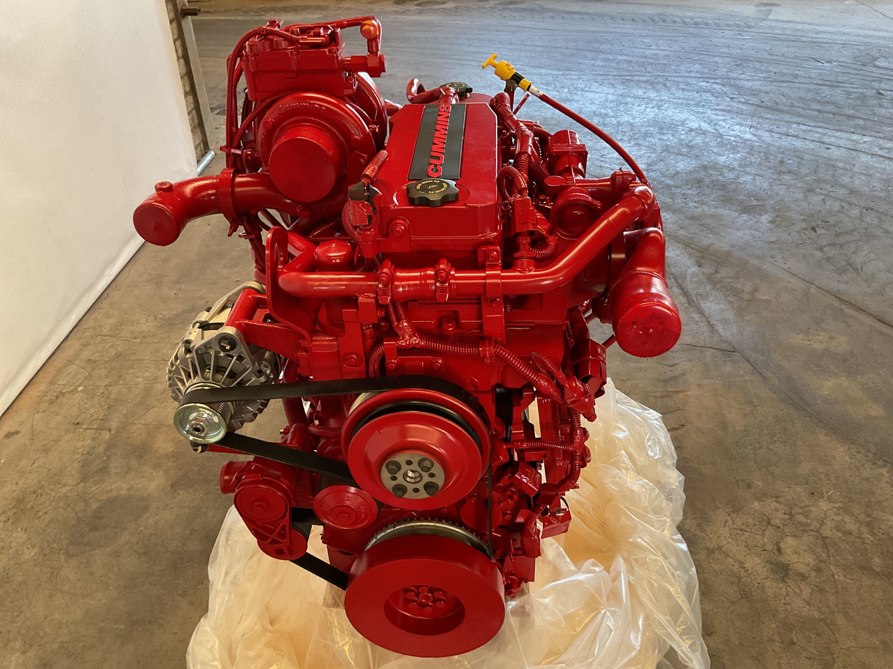 Cummins QSB6.7 Tier 4 (2) - Mesin: gambar 3 Cummins QSB6.7 Tier 4 (2) - Mesin: gambar 3