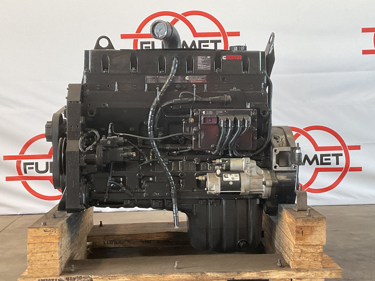 Cummins QSM11, brand new diesel engine. CPL 8471 - Mesin: gambar 2 Cummins QSM11, brand new diesel engine. CPL 8471 - Mesin: gambar 2