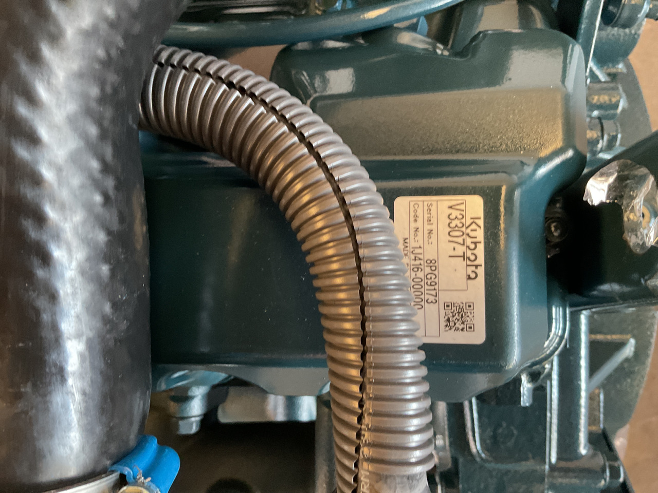 Kubota 3307 DI-T, brand new and complete - Mesin: gambar 3 Kubota 3307 DI-T, brand new and complete - Mesin: gambar 3