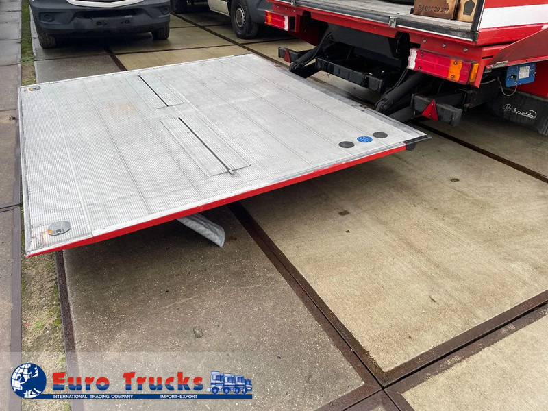 Diversen Special trailer/brandweer/fire departement/feuerwehr/sapeur pompiers - Truk pemadam kebakaran: gambar 4 Diversen Special trailer/brandweer/fire departement/feuerwehr/sapeur pompiers - Truk pemadam kebakaran: gambar 4