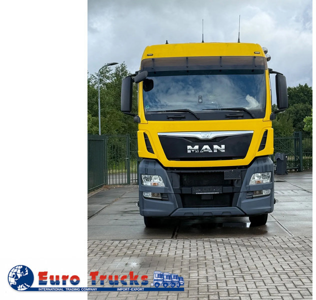 MAN TGX 26.440 - Truk sasis: gambar 4 MAN TGX 26.440 - Truk sasis: gambar 4