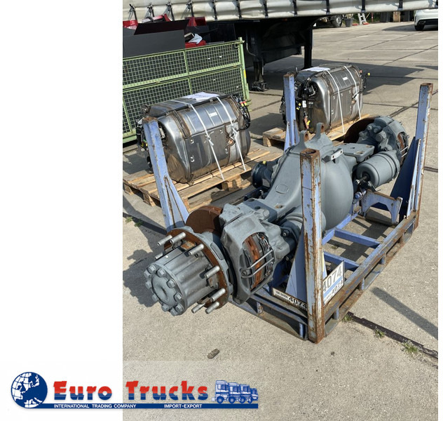 Mercedes-Benz A9603508230 r440 - As roda belakang untuk Truk: gambar 1 Mercedes-Benz A9603508230 r440 - As roda belakang untuk Truk: gambar 1