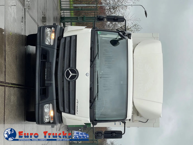 Mercedes-Benz Atego Atego 1321 Frigoblock - Truk isotermal: gambar 2 Mercedes-Benz Atego Atego 1321 Frigoblock - Truk isotermal: gambar 2