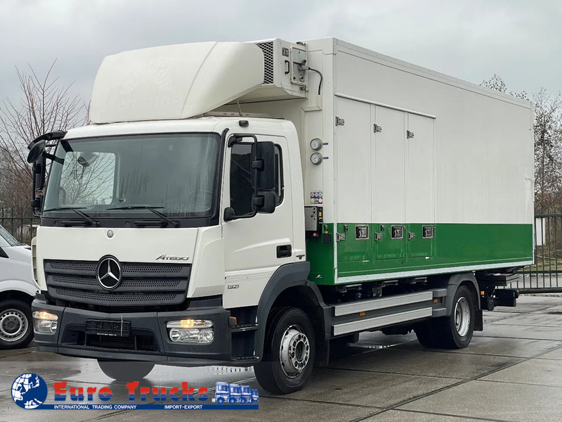 Mercedes-Benz Atego Atego 1321 Frigoblock - Truk isotermal: gambar 1 Mercedes-Benz Atego Atego 1321 Frigoblock - Truk isotermal: gambar 1