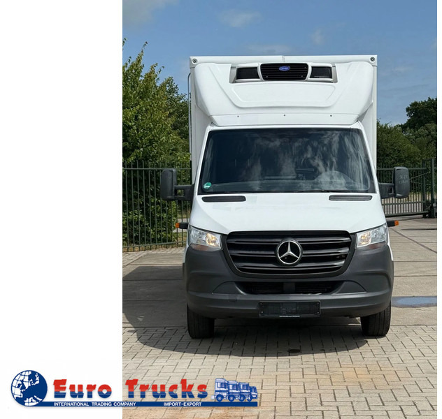 Mercedes-Benz Sprinter 316 - Van berpendingin: gambar 2 Mercedes-Benz Sprinter 316 - Van berpendingin: gambar 2