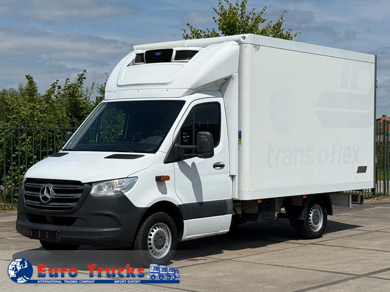 Mercedes-Benz Sprinter 316 Diff - Van berpendingin: gambar 1 Mercedes-Benz Sprinter 316 Diff - Van berpendingin: gambar 1