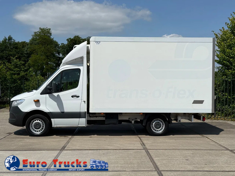 Mercedes-Benz Sprinter 316 Diff - Van berpendingin: gambar 4 Mercedes-Benz Sprinter 316 Diff - Van berpendingin: gambar 4