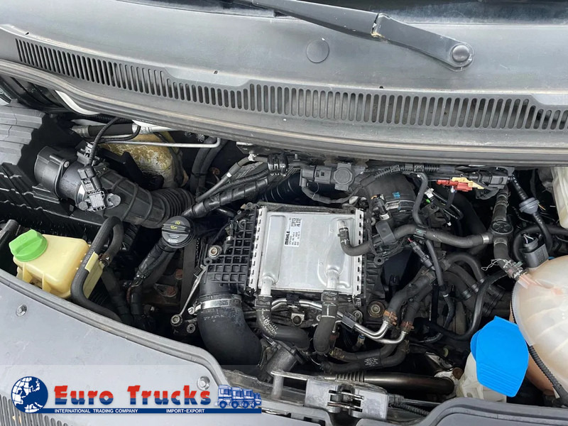 Van berpendingin Mercedes-Benz sprinter316CDI/only export 8x: gambar 7