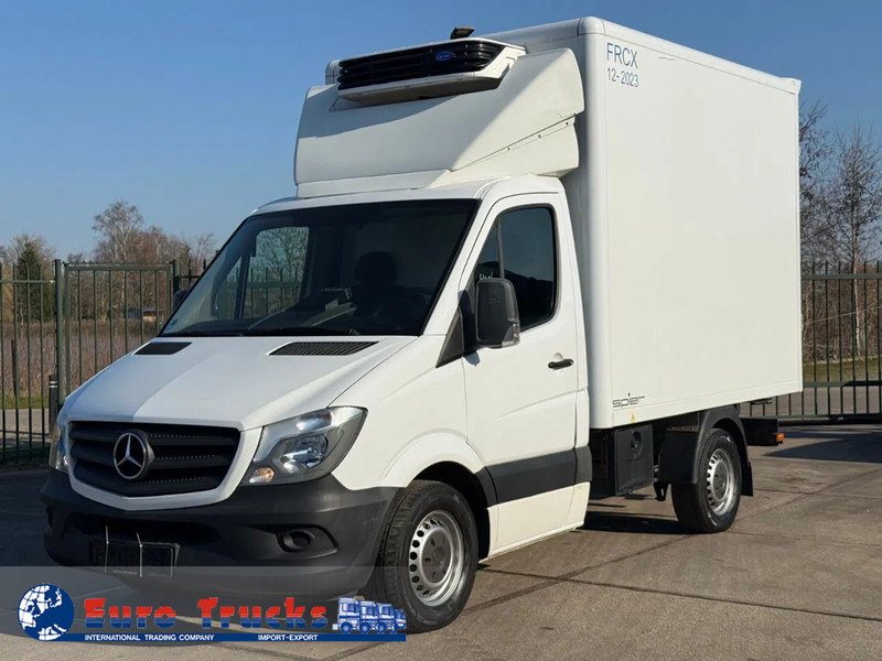 Van berpendingin Mercedes-Benz sprinter316CDI/only export 8x: gambar 8