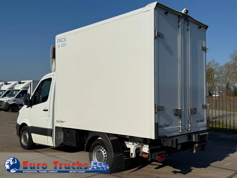 Mercedes-Benz sprinter316CDI/only export engine problem - Van berpendingin: gambar 4 Mercedes-Benz sprinter316CDI/only export engine problem - Van berpendingin: gambar 4