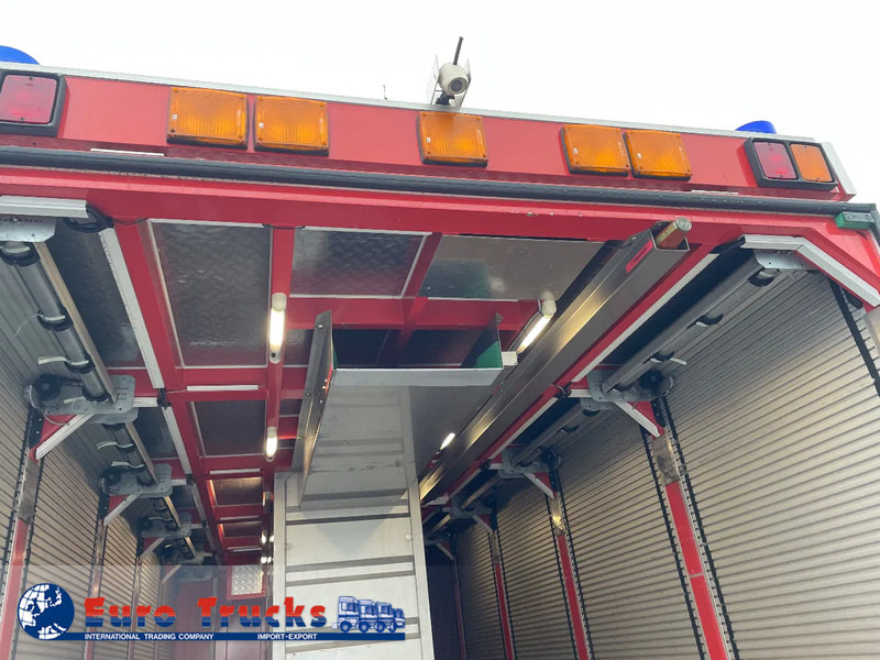 TRIDEC Fire trailer/feuerwehr Special trailer/fire departement/feuerwehr sapeur pompiers - Truk pemadam kebakaran: gambar 5 TRIDEC Fire trailer/feuerwehr Special trailer/fire departement/feuerwehr sapeur pompiers - Truk pemadam kebakaran: gambar 5