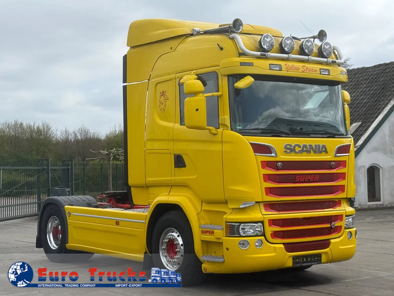 Scania 520S V8 NGS V8R520 - Tractor head: gambar 3 Scania 520S V8 NGS V8R520 - Tractor head: gambar 3