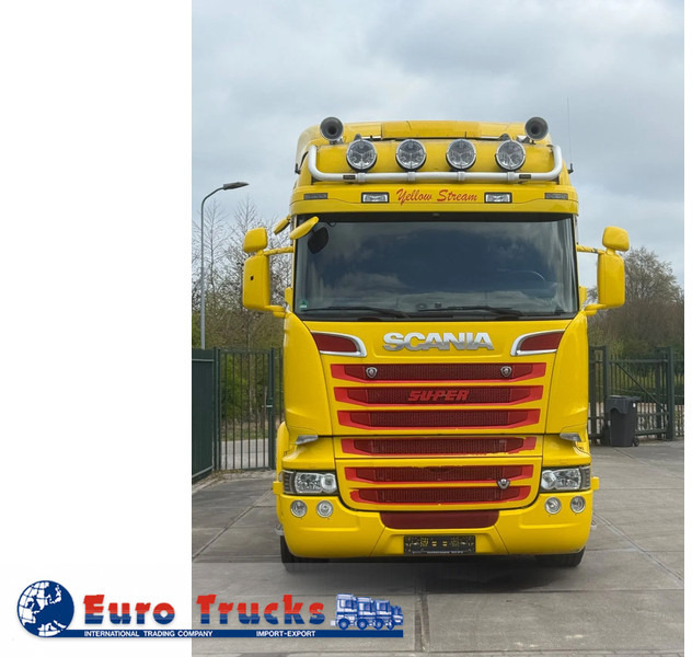 Scania 520S V8 NGS V8R520 - Tractor head: gambar 2 Scania 520S V8 NGS V8R520 - Tractor head: gambar 2