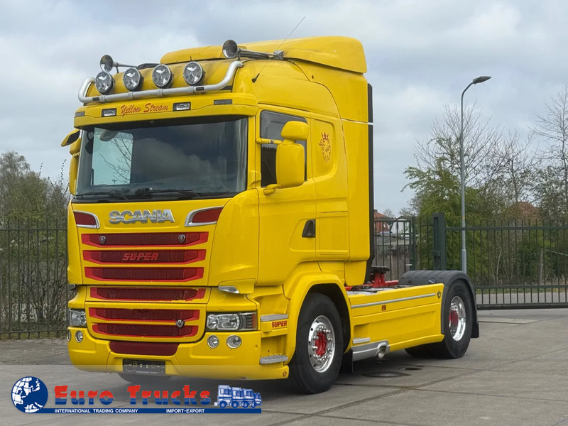 Scania 520S V8 NGS V8R520 - Tractor head: gambar 1 Scania 520S V8 NGS V8R520 - Tractor head: gambar 1