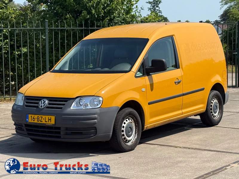 Volkswagen Caddy - Van kecil: gambar 1 Volkswagen Caddy - Van kecil: gambar 1