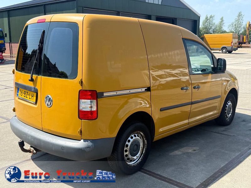 Volkswagen Caddy - Van kecil: gambar 4 Volkswagen Caddy - Van kecil: gambar 4