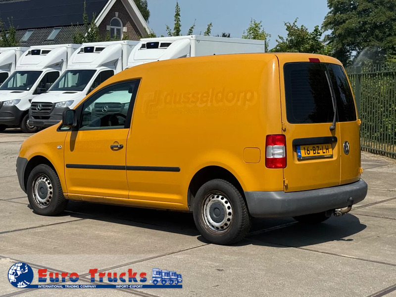 Volkswagen Caddy - Van kecil: gambar 3 Volkswagen Caddy - Van kecil: gambar 3