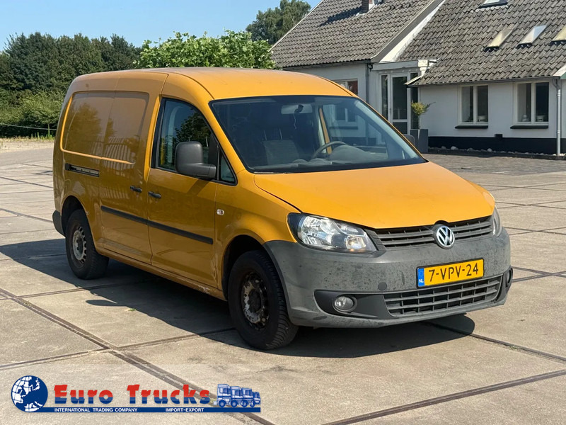 Volkswagen Caddy Maxi - Van kecil: gambar 3 Volkswagen Caddy Maxi - Van kecil: gambar 3