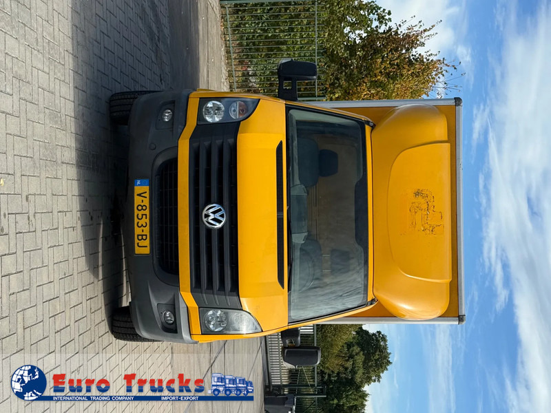 Volkswagen Crafter engine damage/motorproblem/onlyexport - Van box, Van kombi: gambar 3 Volkswagen Crafter engine damage/motorproblem/onlyexport - Van box, Van kombi: gambar 3