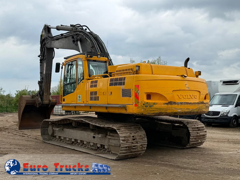 Volvo EC360 - Ekskavator perayap: gambar 4 Volvo EC360 - Ekskavator perayap: gambar 4