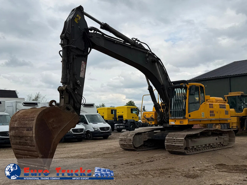 Volvo EC360 - Ekskavator perayap: gambar 2 Volvo EC360 - Ekskavator perayap: gambar 2