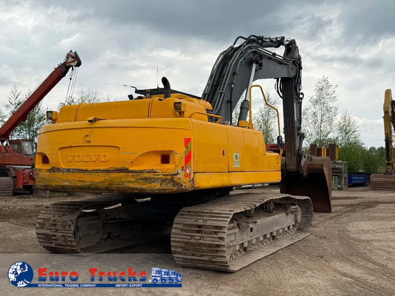 Volvo EC360 - Ekskavator perayap: gambar 5 Volvo EC360 - Ekskavator perayap: gambar 5