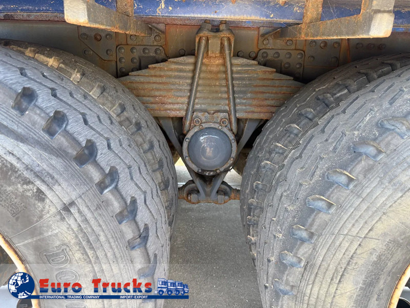 Volvo FM 10 6x4 - Truk jungkit: gambar 5 Volvo FM 10 6x4 - Truk jungkit: gambar 5