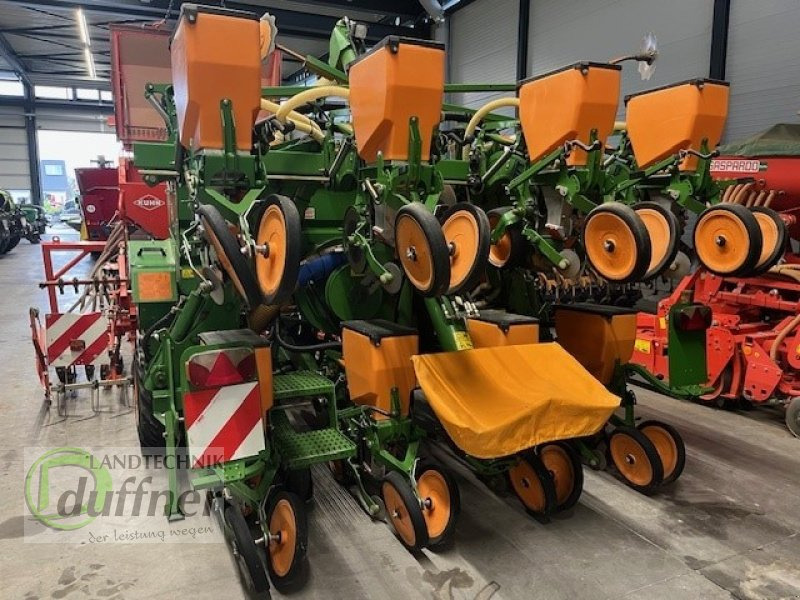 Amazone ED 602-K Contour - Penabur presisi: gambar 2 Amazone ED 602-K Contour - Penabur presisi: gambar 2