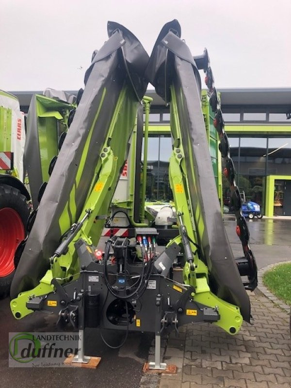 CLAAS Disco 1010 Comfort - Mesin pemotong padang rumput: gambar 1 CLAAS Disco 1010 Comfort - Mesin pemotong padang rumput: gambar 1
